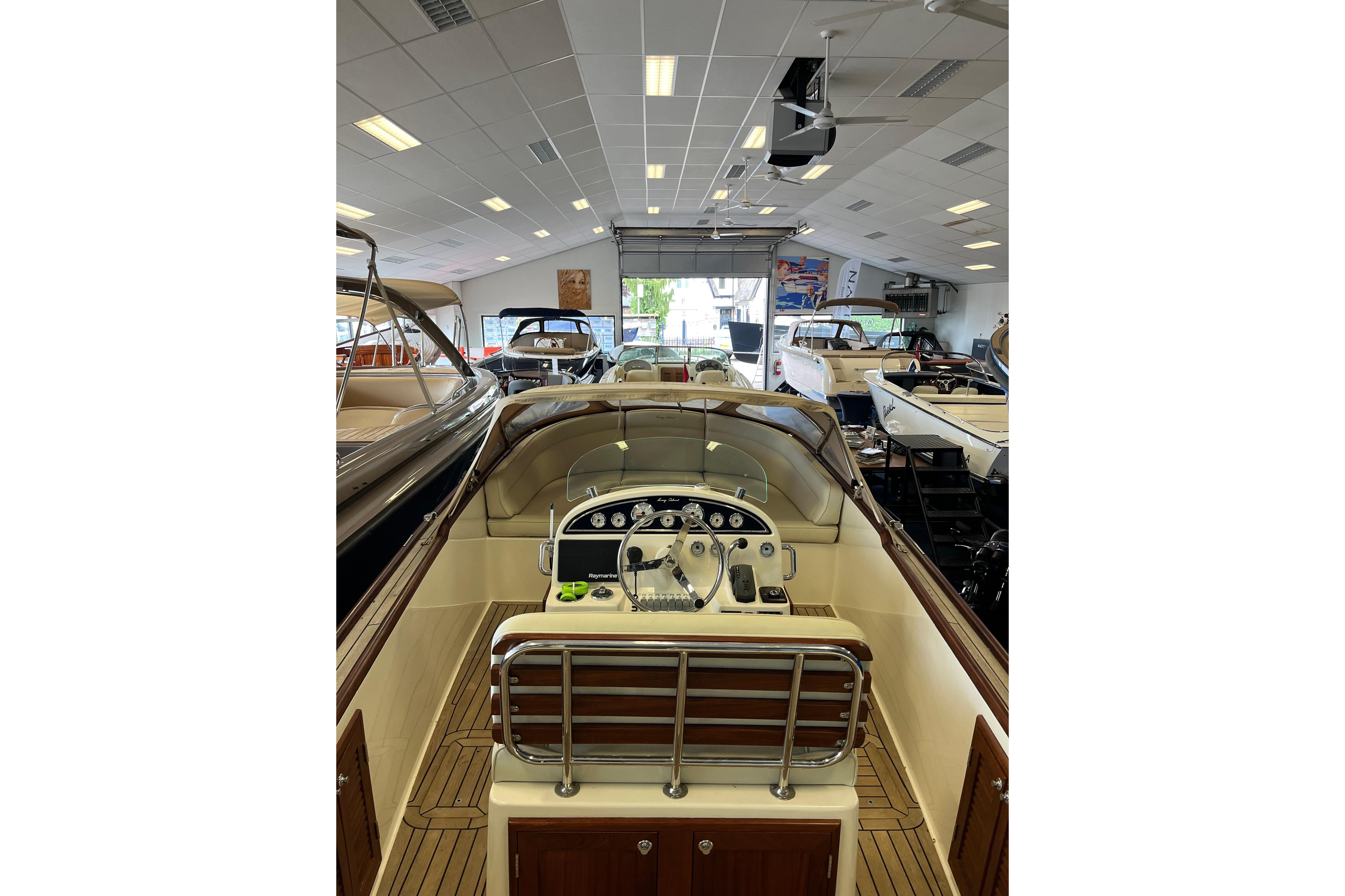 Long Island 25 Sportsman — foto 6 van 14