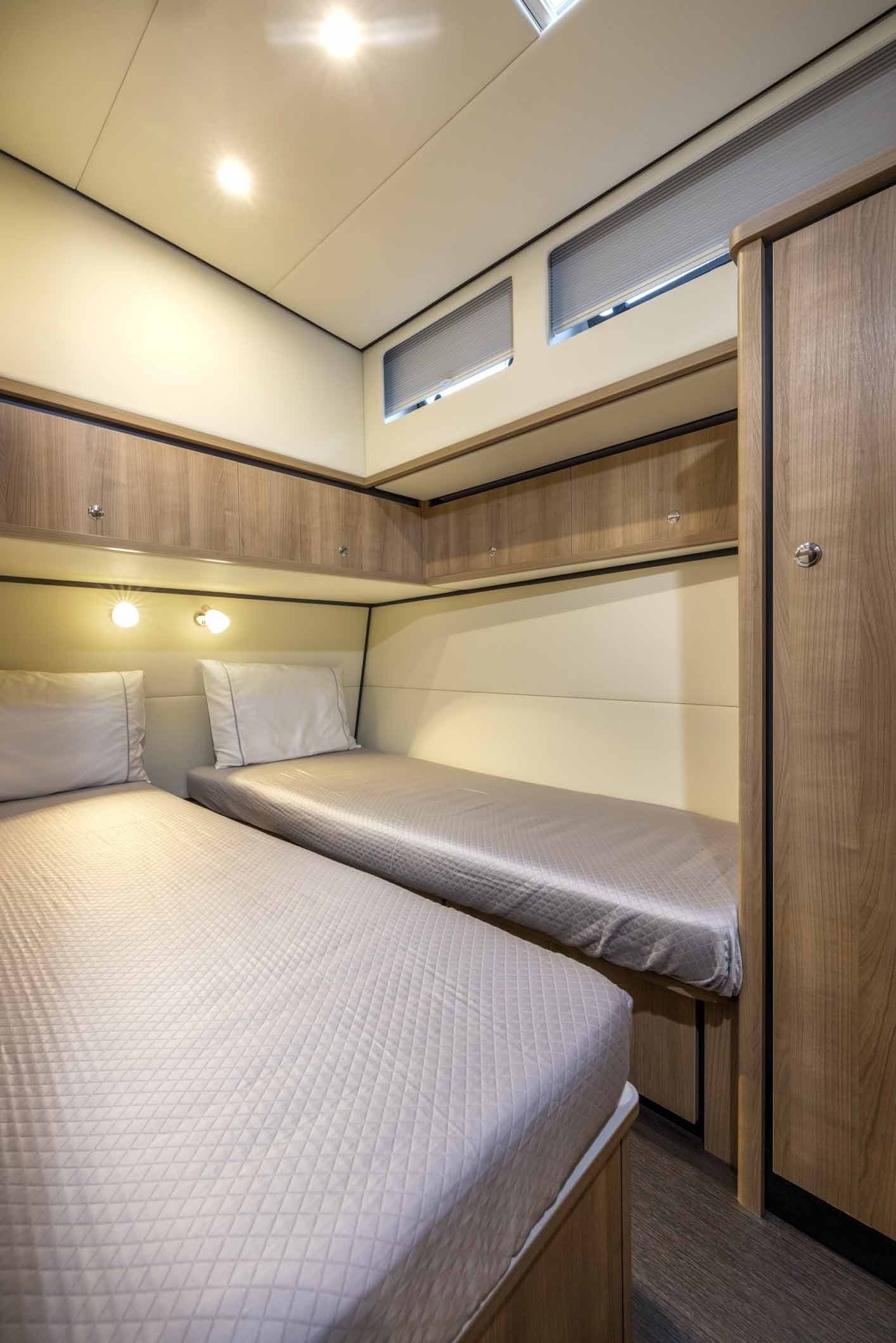Linssen 55 SL AC Variotop® — foto 75 van 131