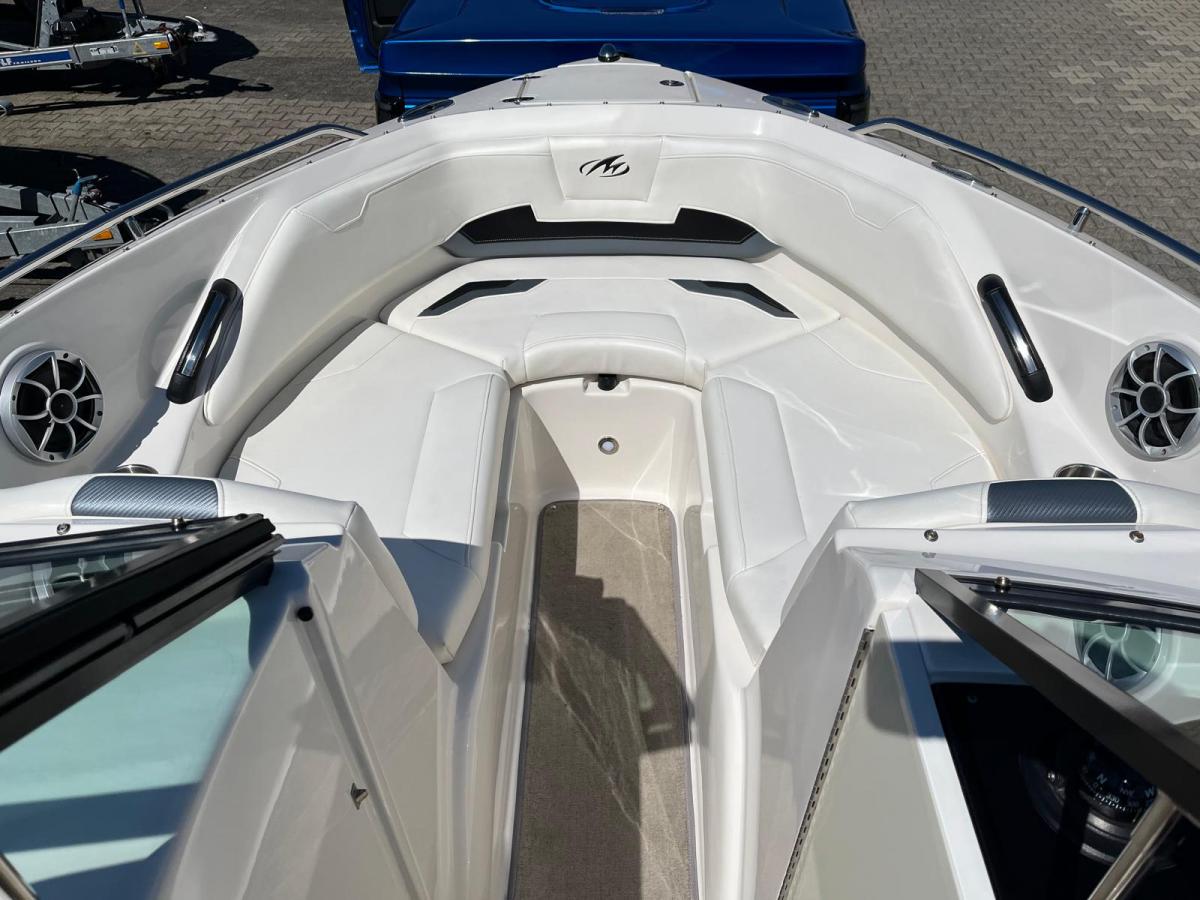 Monterey 244 FSX  Bowrider — foto 20 van 20