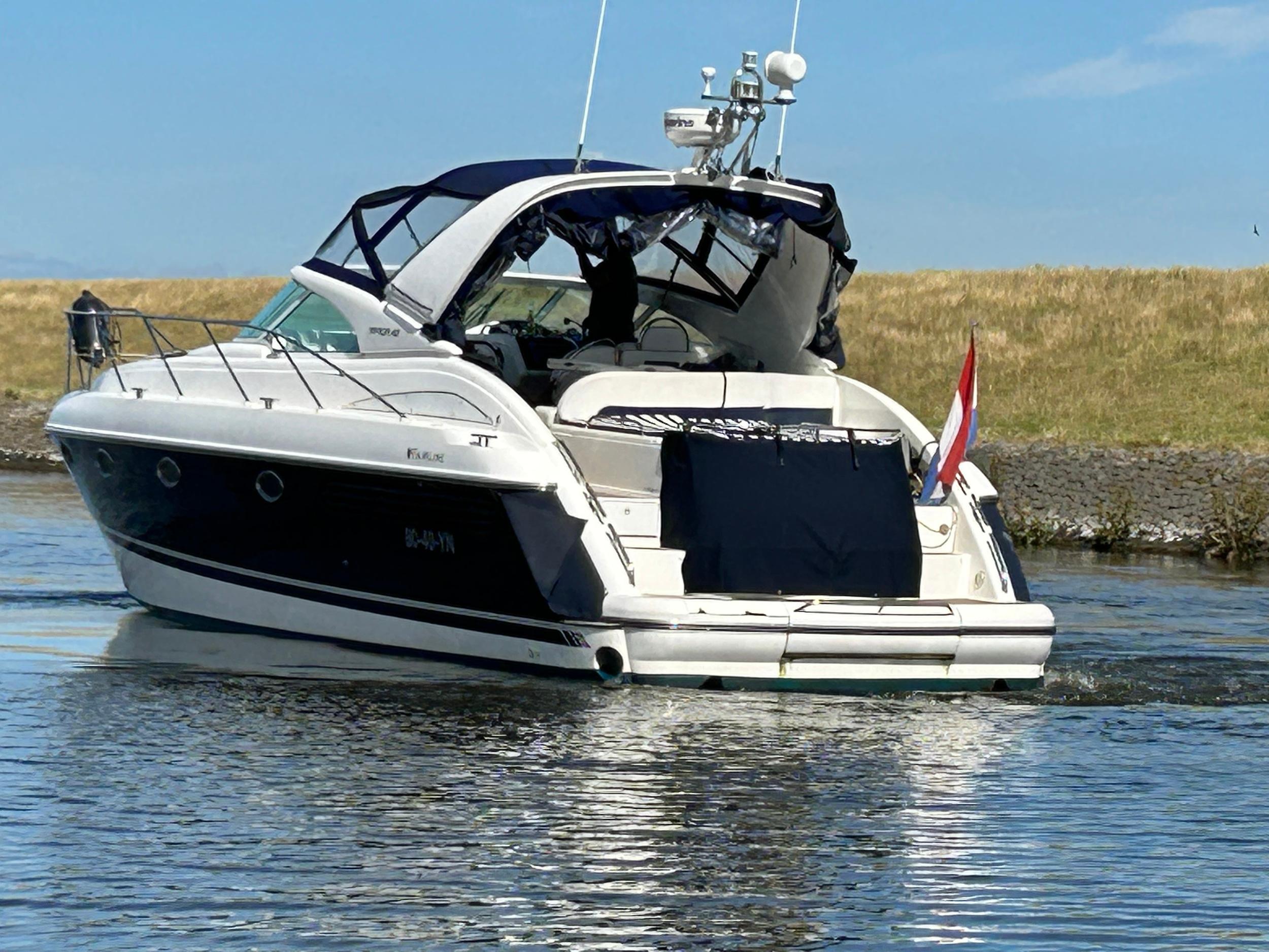 Fairline Targa 43 (Gedupliceerd) — foto 2 van 30