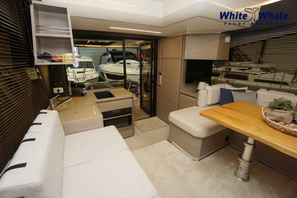 Greenline 45 Fly — foto 55 van 87