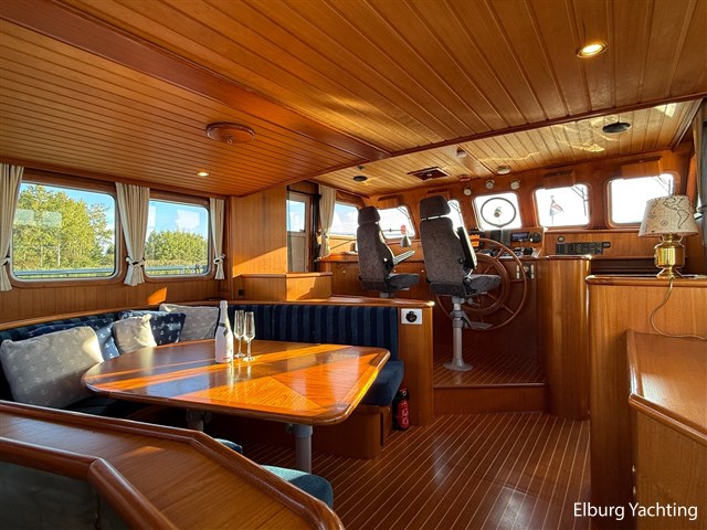 Altena 45 Blue Water Trawler - Stabilizers — foto 3 van 90