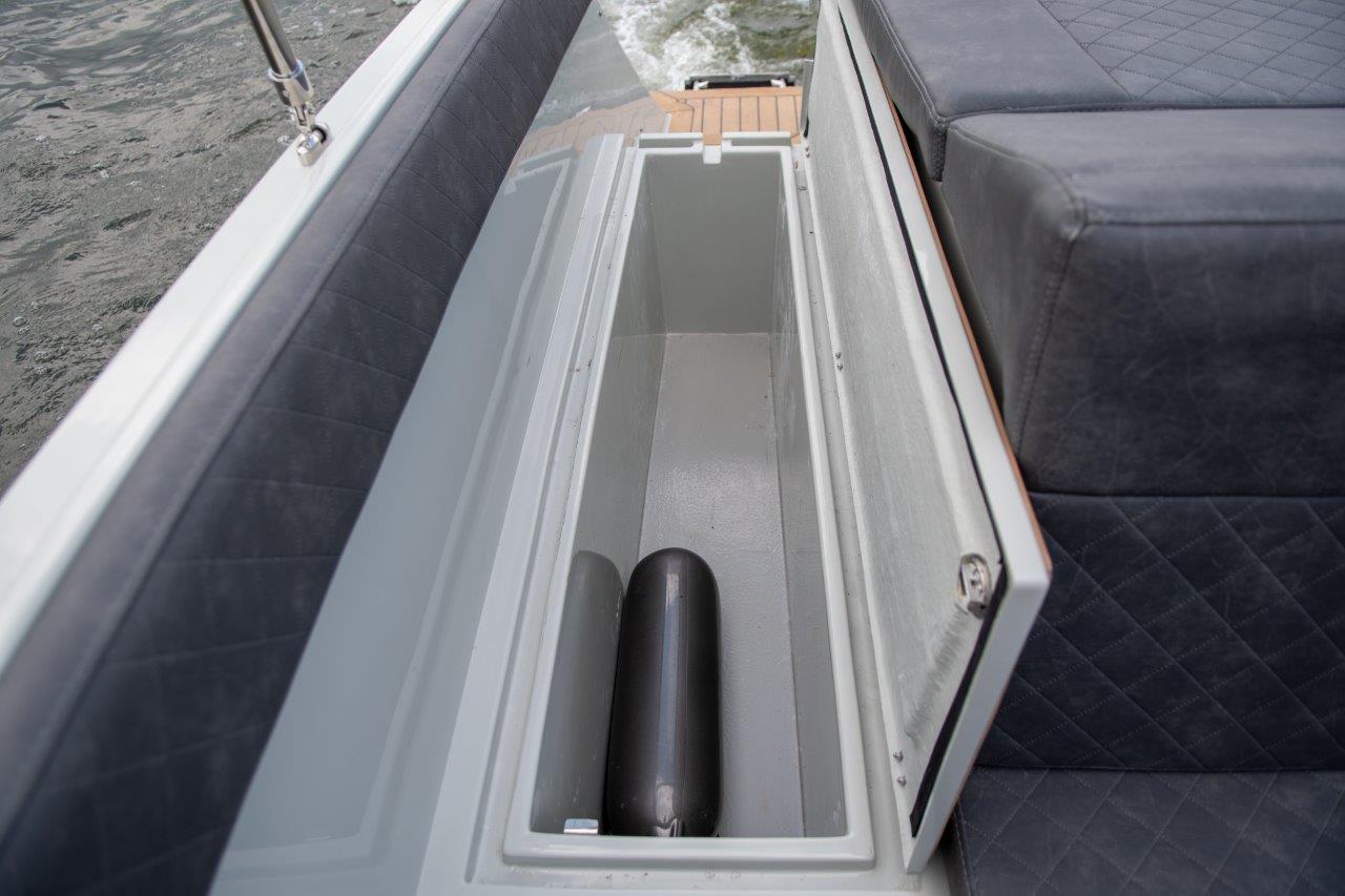 Maxima Boats 740 — foto 13 van 21