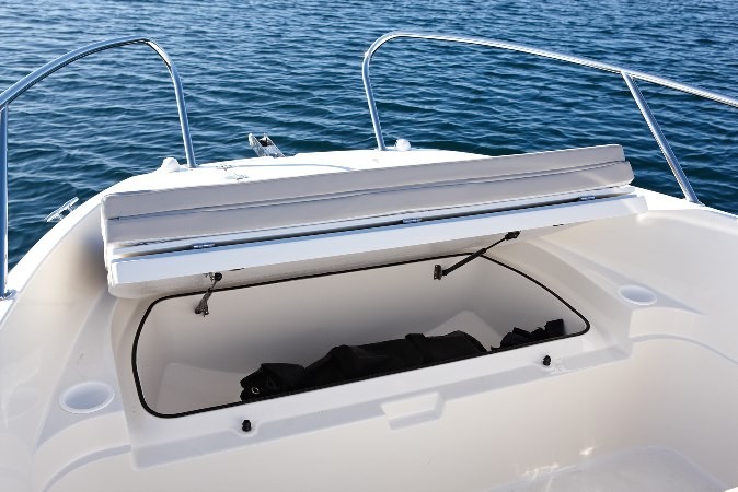 Quicksilver 605 Activ Open — foto 3 van 15