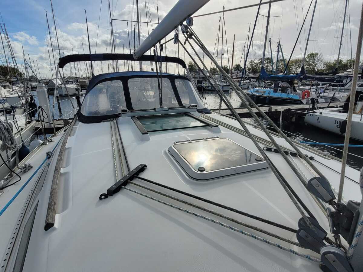 Jeanneau Sun Odyssey 37 — foto 15 van 36