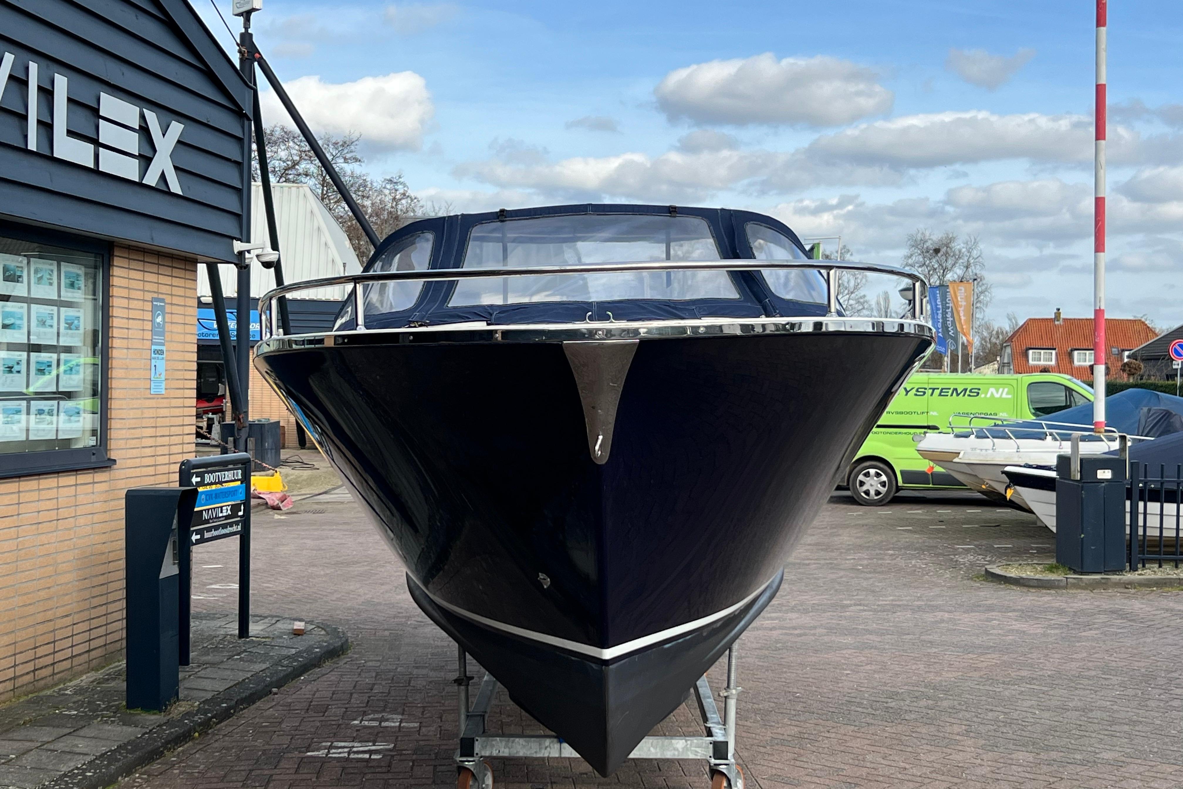 Tender Nauta 24' Riviera — foto 4 van 16