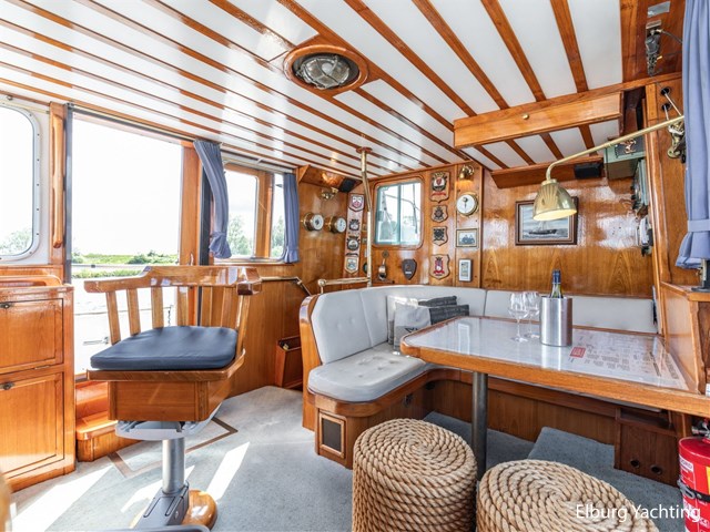 Pegasus II 16.71 - Vluchtschip - Robbenjager — foto 43 van 98