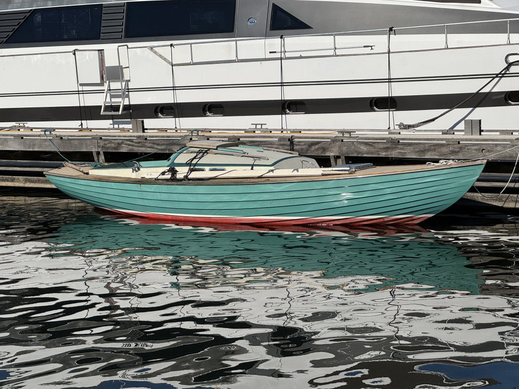 Nordic Folkboat Kerteminde — foto 20 van 22
