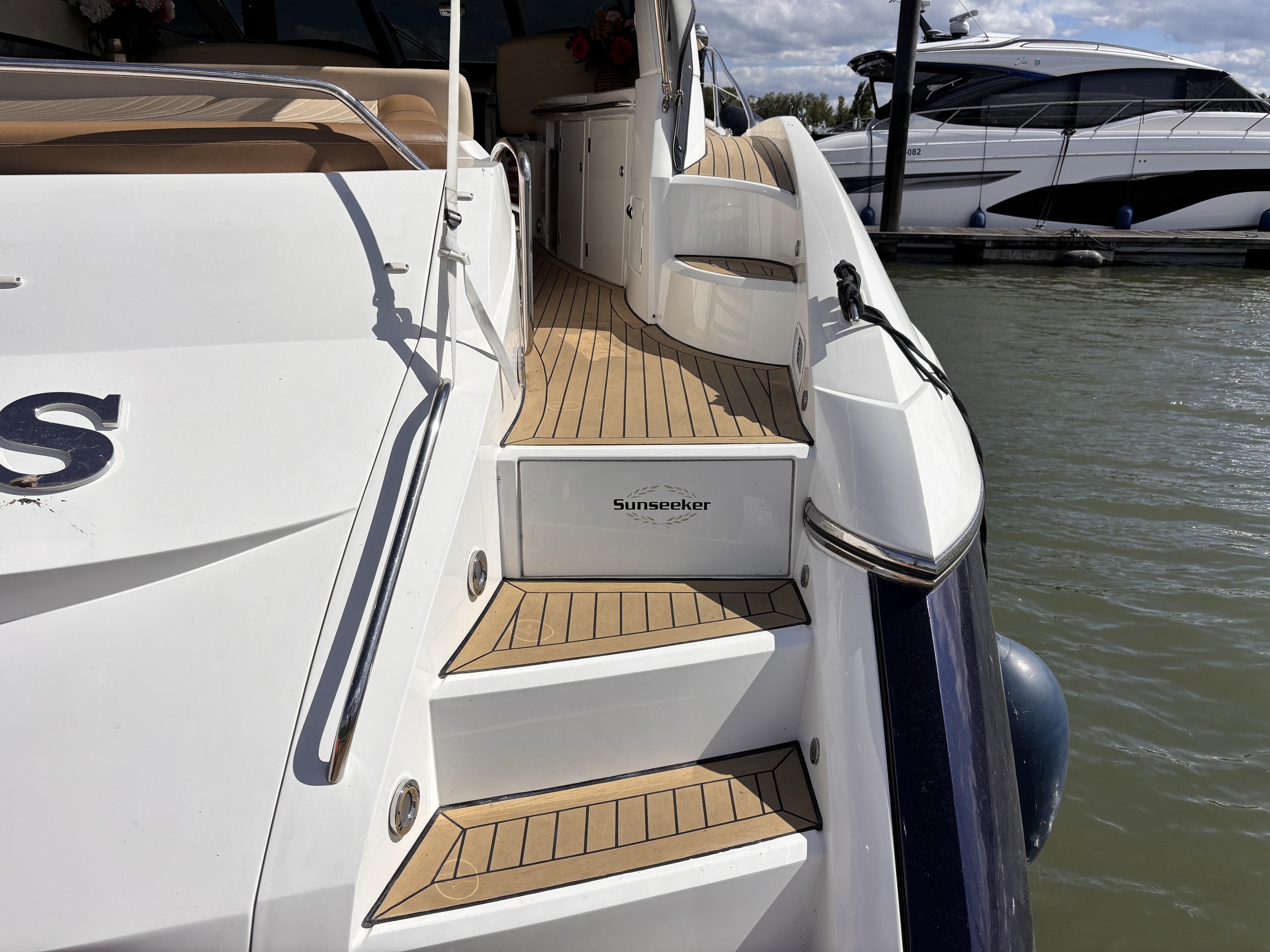 Sunseeker Predator 55 — foto 6 van 29