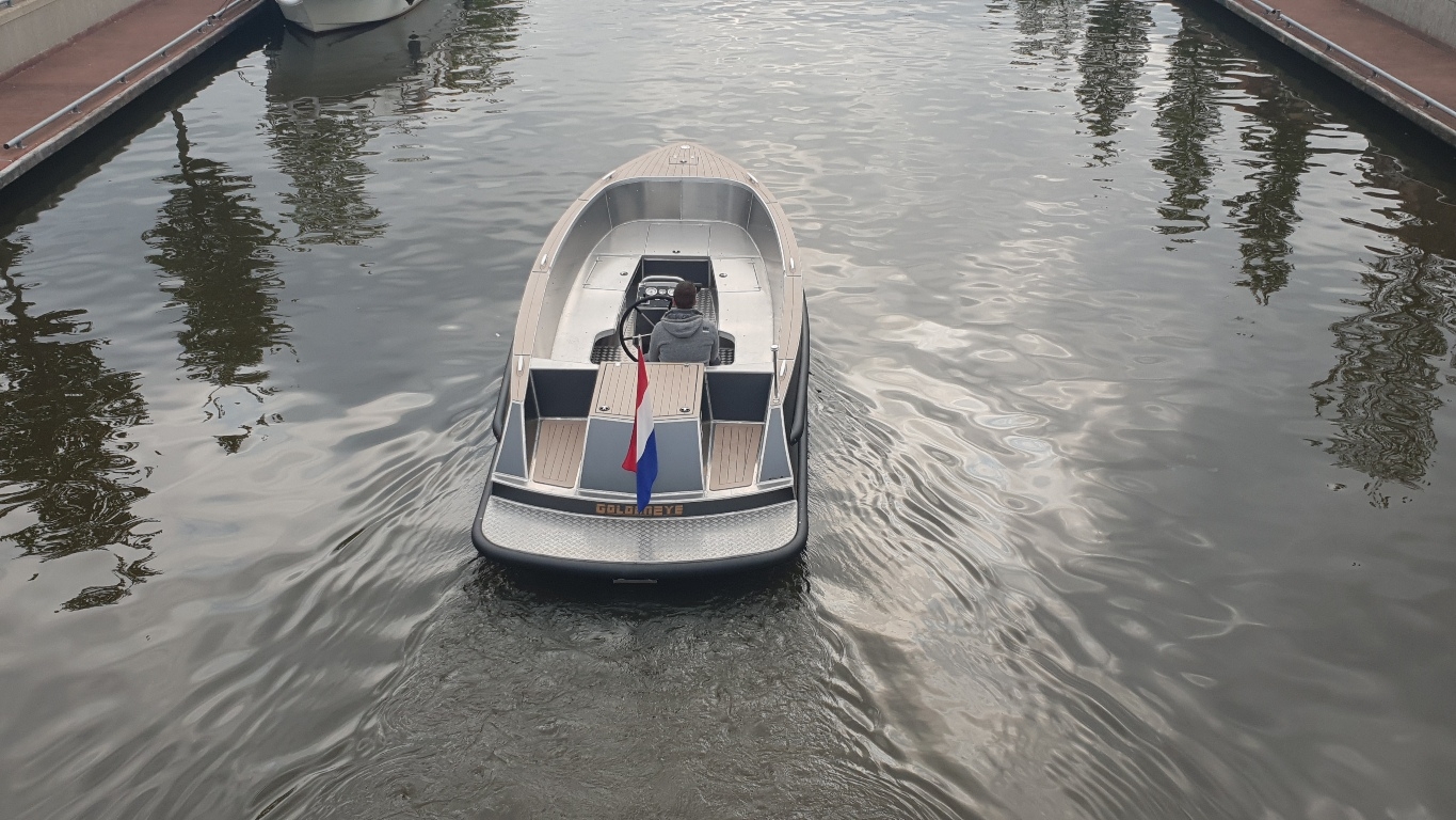 Van Vossen VanVossen Tender 777 (sport) — foto 11 van 30