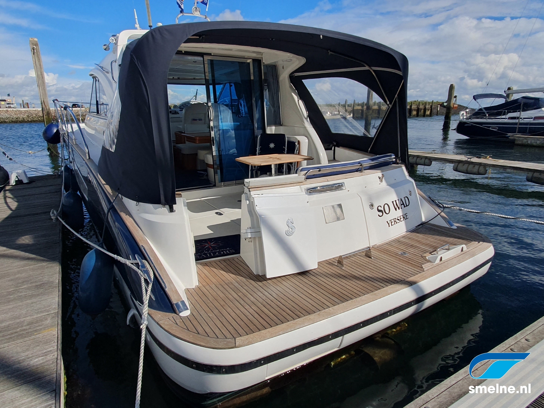 Beneteau Flyer 12 Cabin — foto 56 van 60