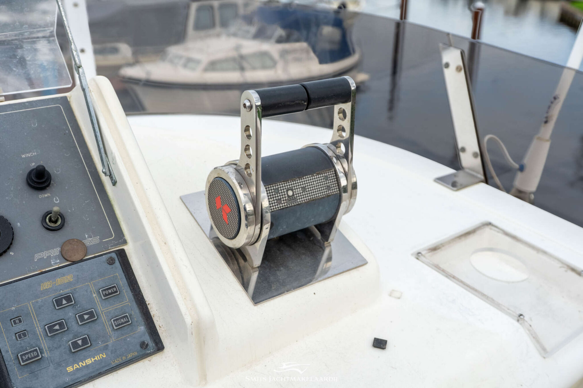 Princess Zeearend Princess 48 Flybridge — foto 49 van 66