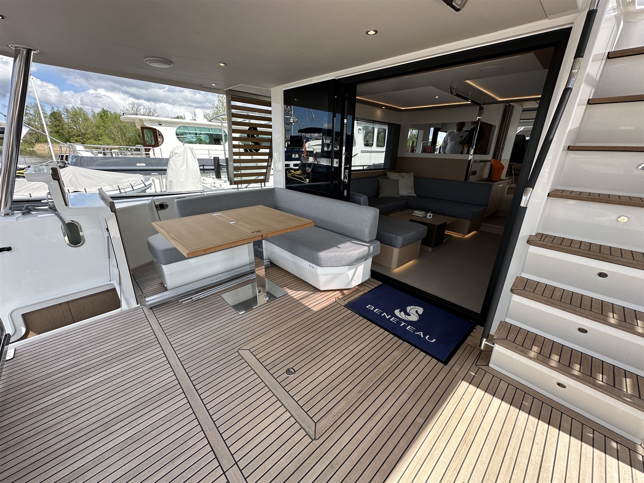 Beneteau Grand Trawler 62 (2024) — foto 5 van 11