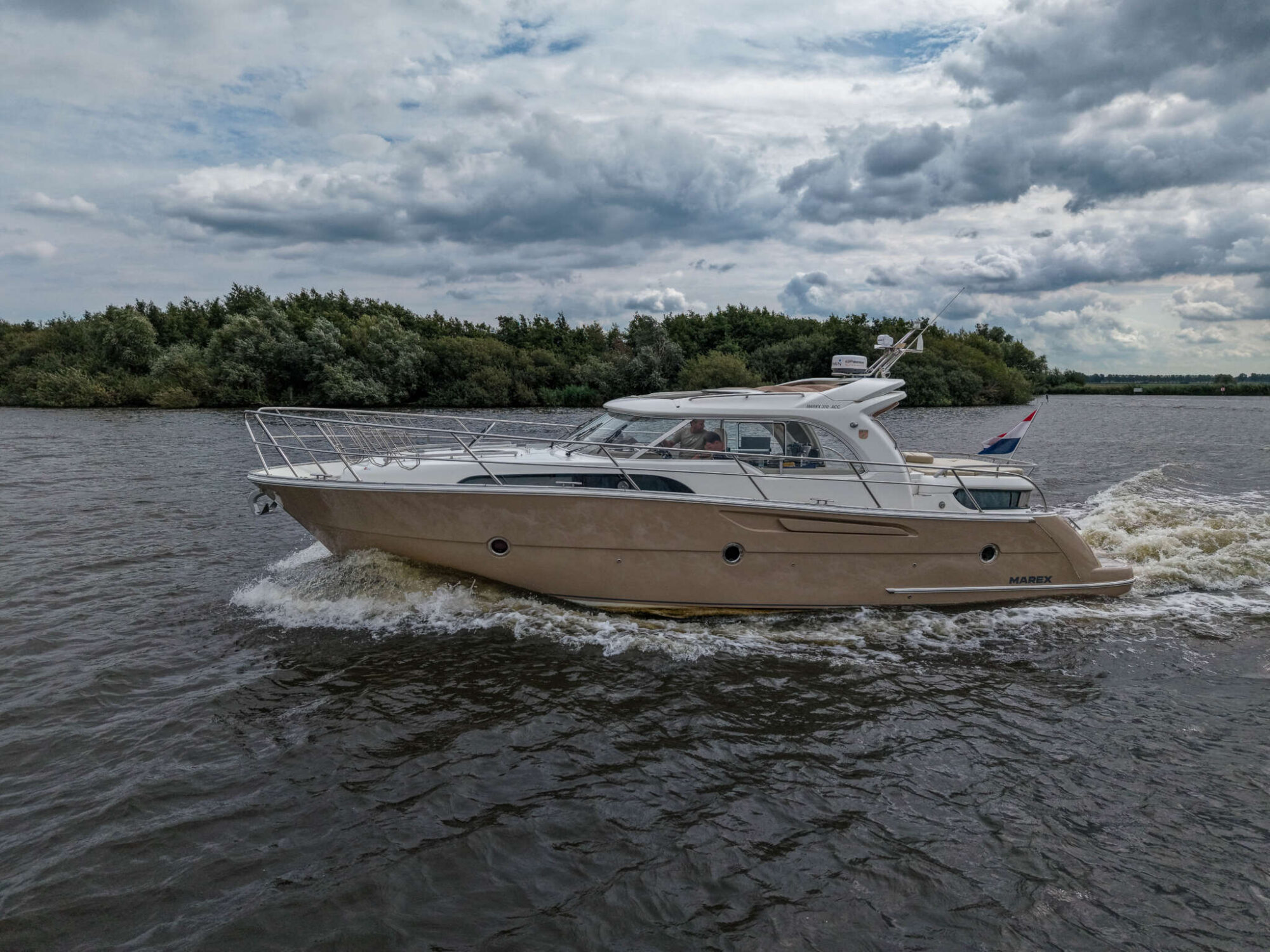 Marex 370 ACC — foto 57 van 63