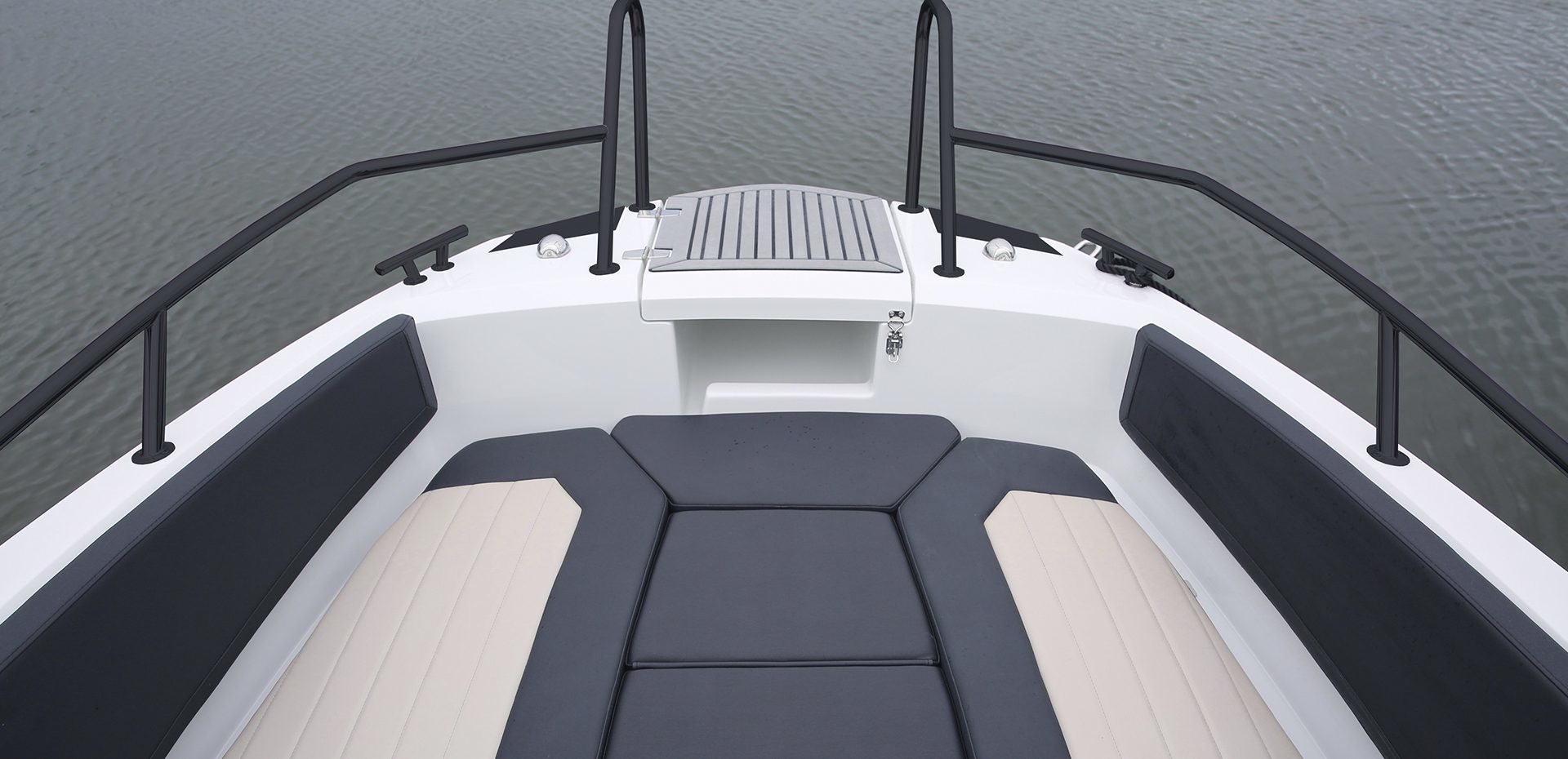 Finnmaster Bowrider R6 — foto 23 van 31