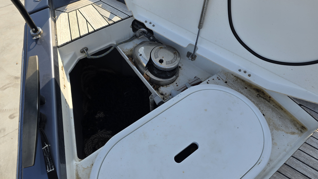 Beneteau First 53 — foto 40 van 89