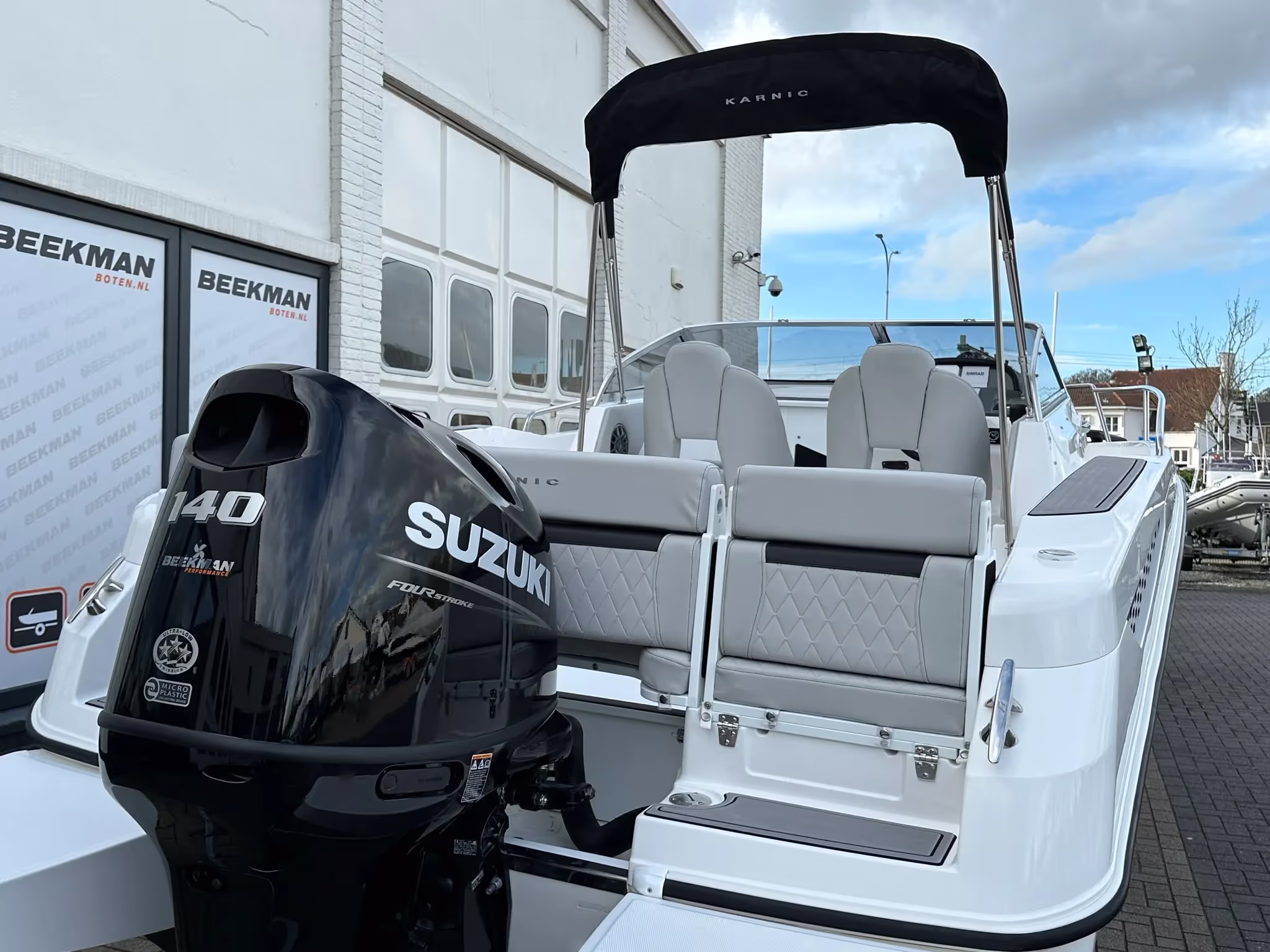Karnic SL640 Walkaround — foto 4 van 25