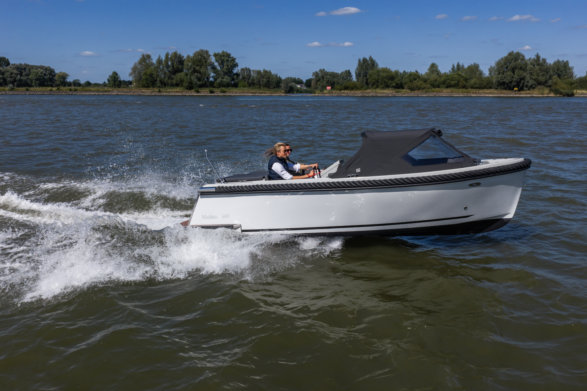 Maxima Boats 600 — foto 3 van 10