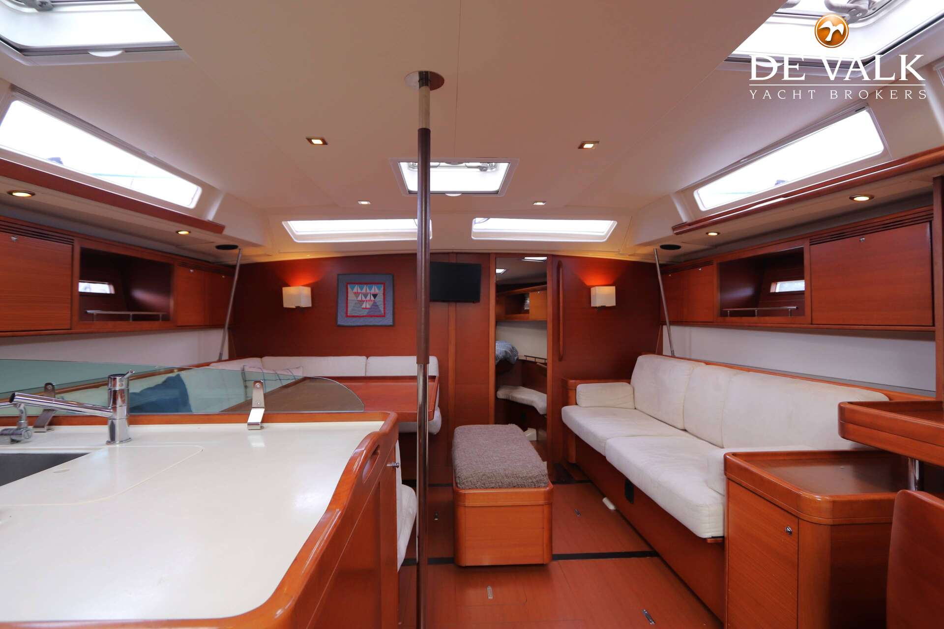 Dufour 485 Grand Large — foto 24 van 39