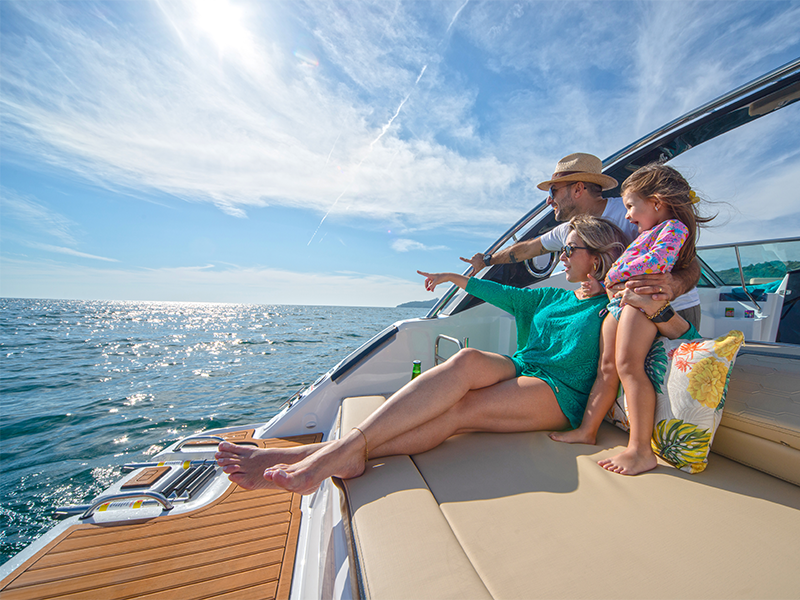 FIBRAFORT Style 242 GTC Mooie Cabine geschikt voor Outboard !! — foto 6 van 10