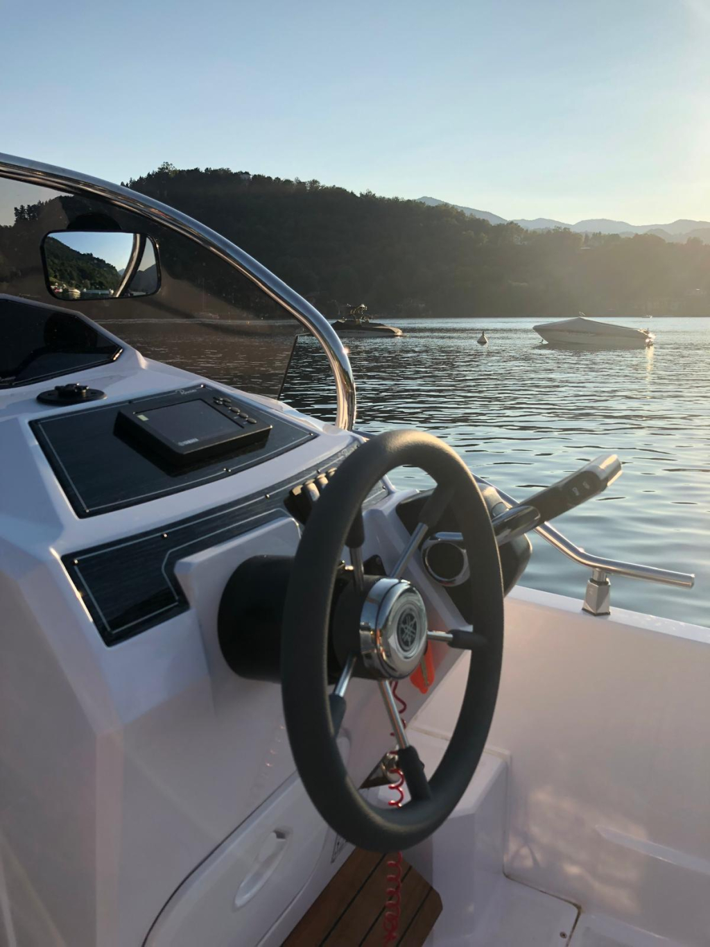 Ranieri Internationale Atlantis 19 incl. 130pk Yamaha en trailer — foto 21 van 25