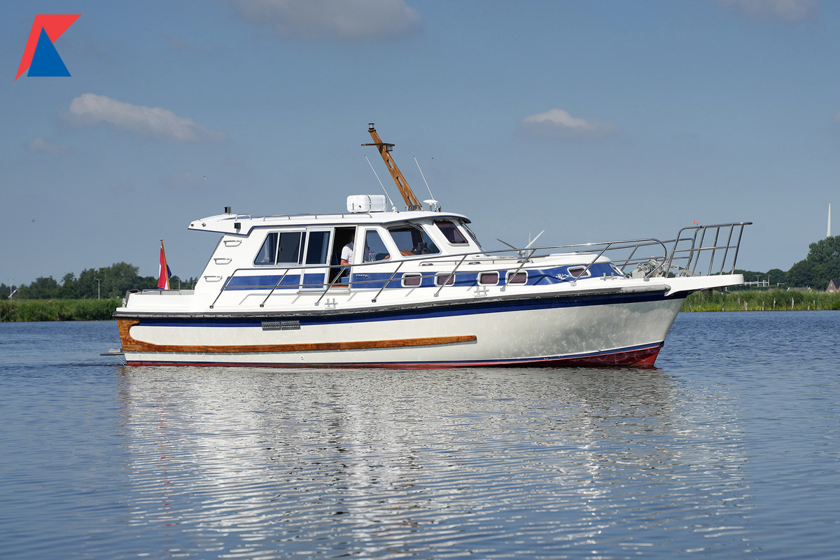 Aquastar Ocean Ranger 38 — foto 1 van 47