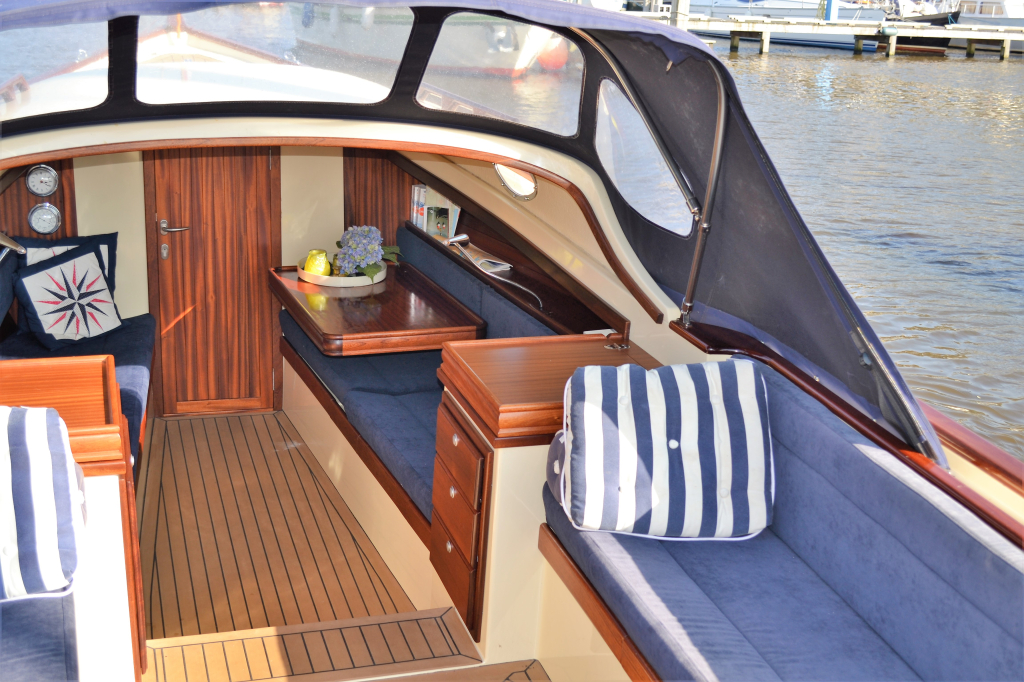 Kuperus Sloep 875 Cabin — foto 11 van 39