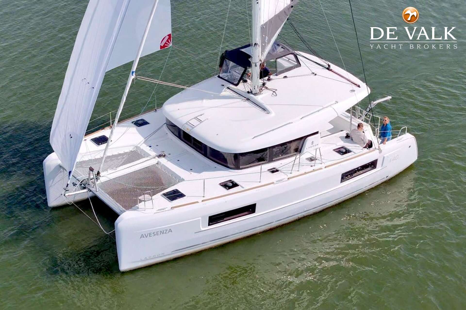 Lagoon 40 — foto 5 van 41
