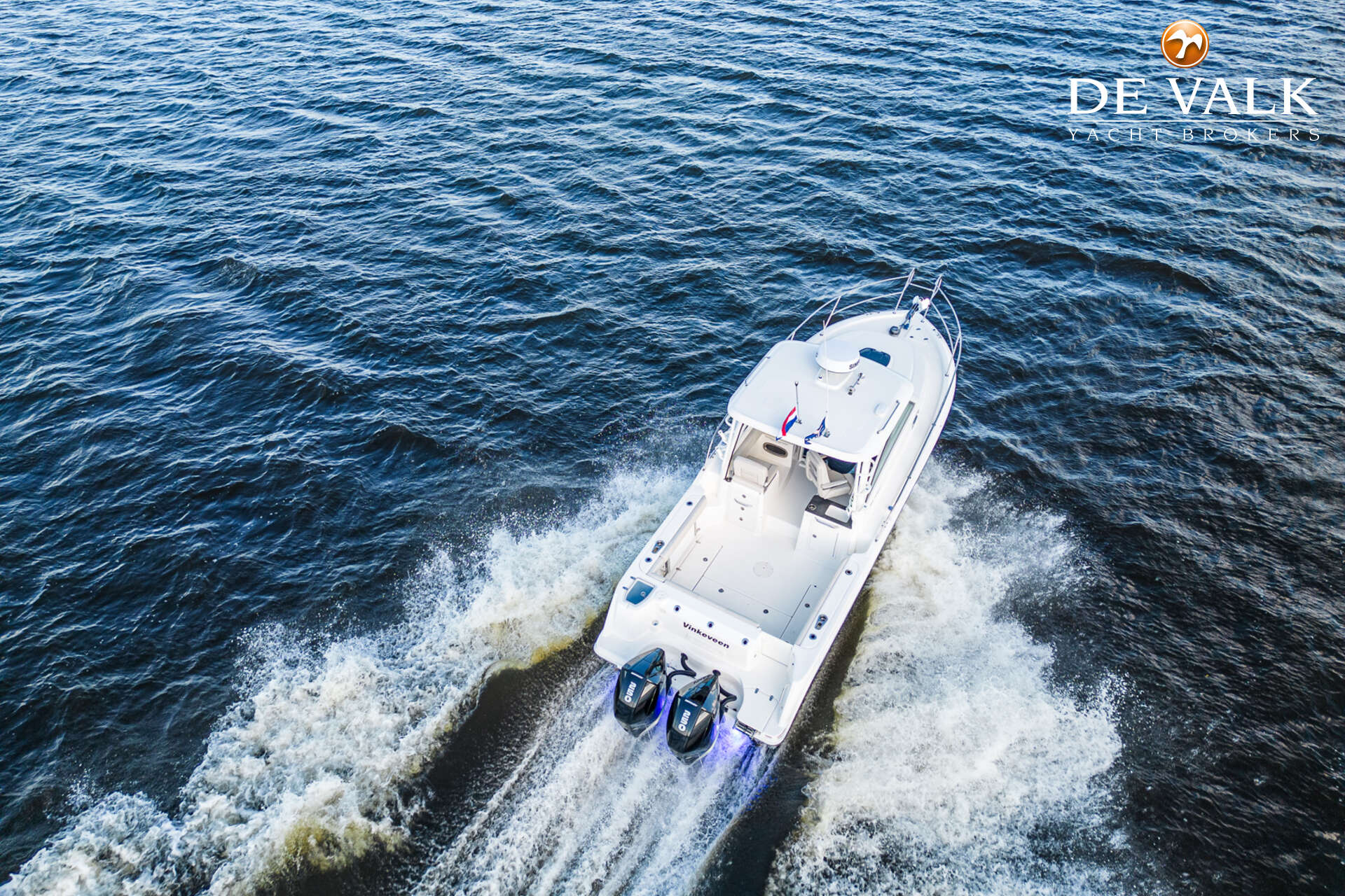Boston Whaler 285 Conquest Pilothouse — foto 19 van 39