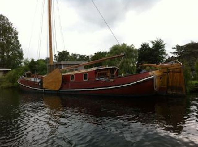 Van Der Werff Skutsje — foto 4 van 22