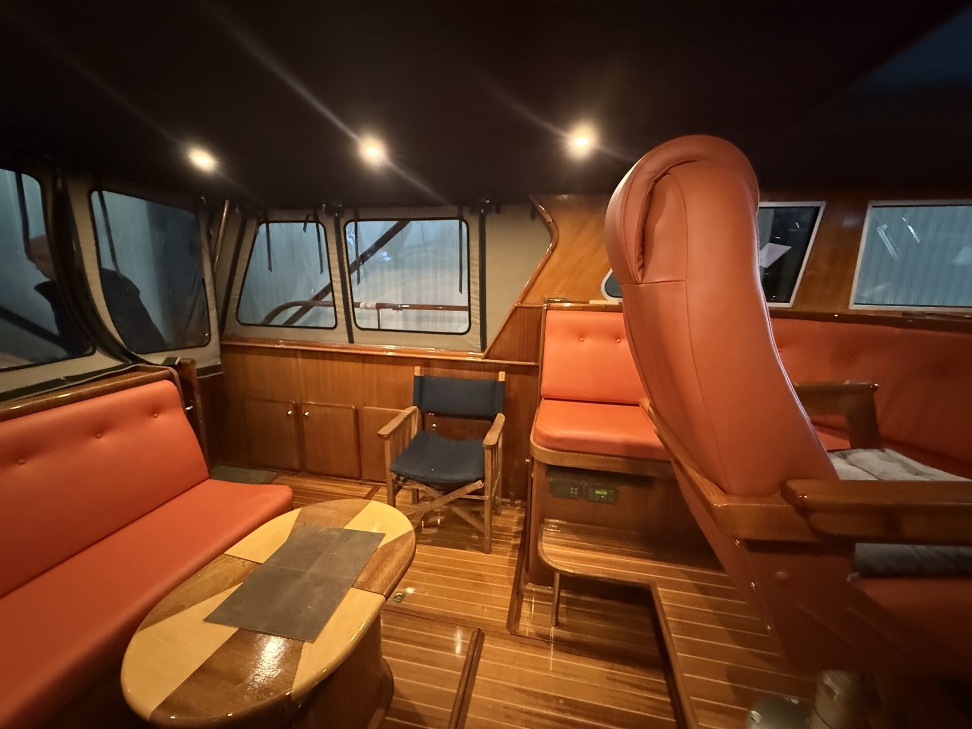 Crown yachts Crown Cruiser 12.85 OK Spiegeldeur — foto 5 van 23