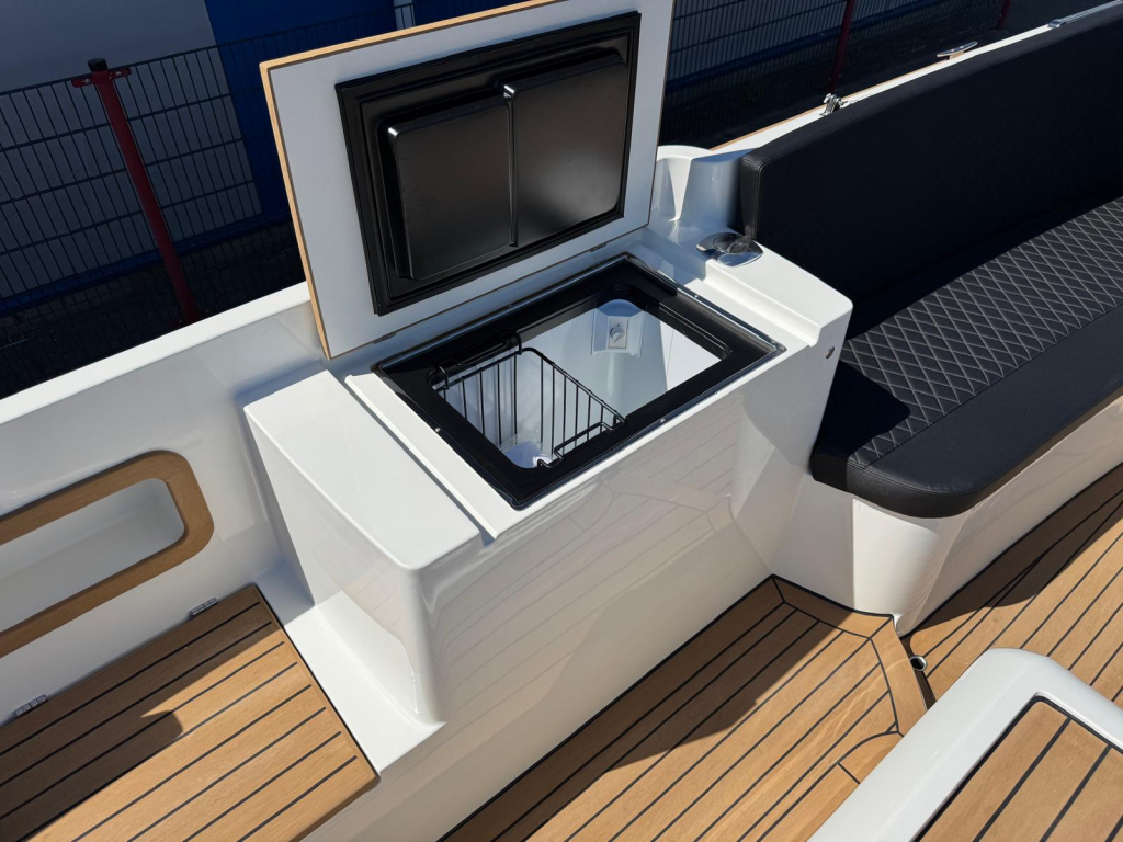 Maril 7NXT met Vetus 52pk (Demonstratiemodel) — foto 18 van 25
