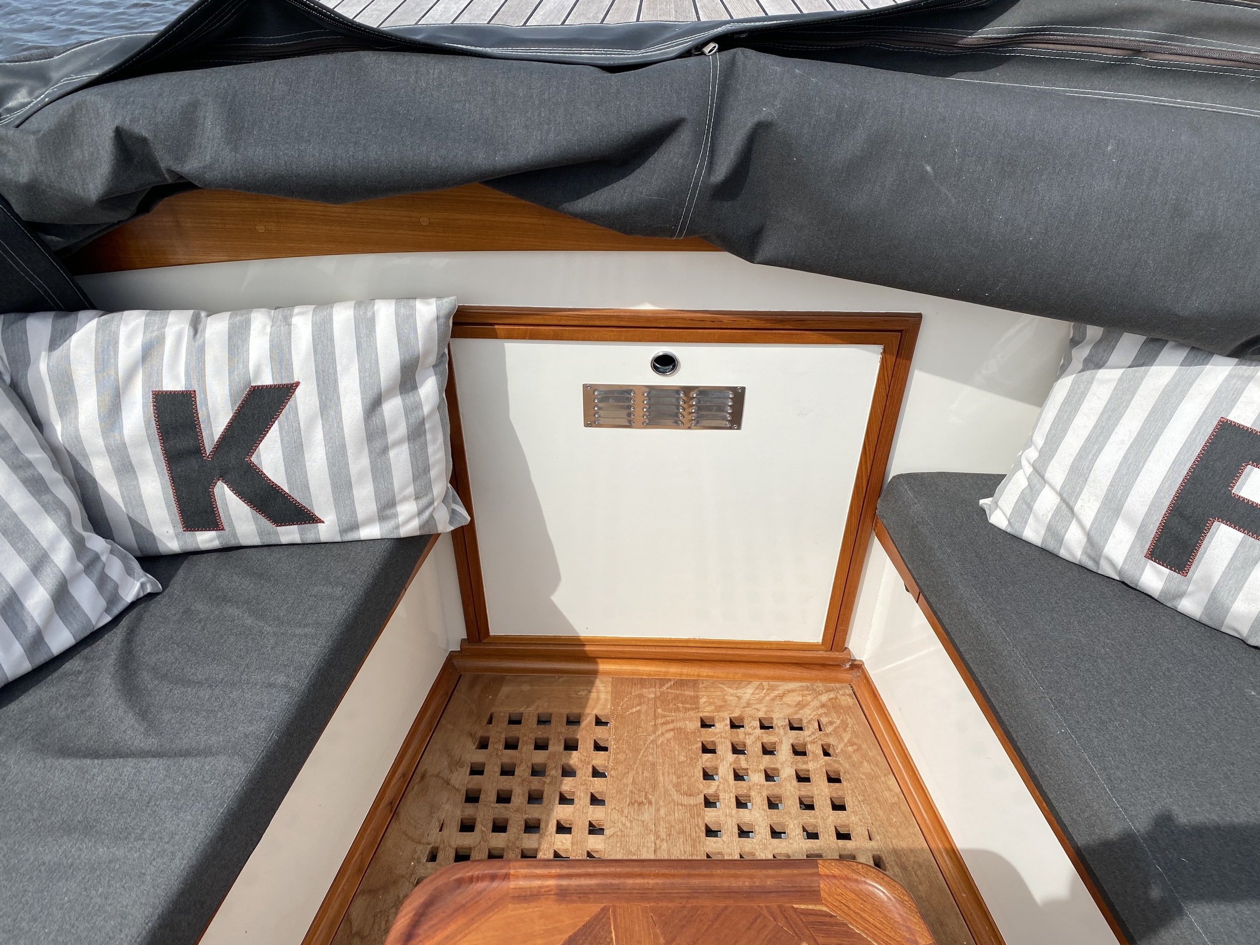 Sloep Norsk Fly — foto 20 van 42