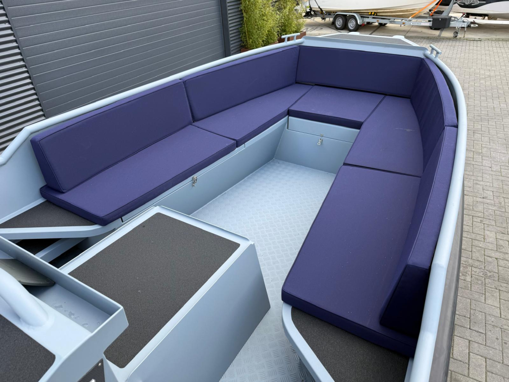 Stormer Leisure Boats Tugboat 60 — foto 12 van 42