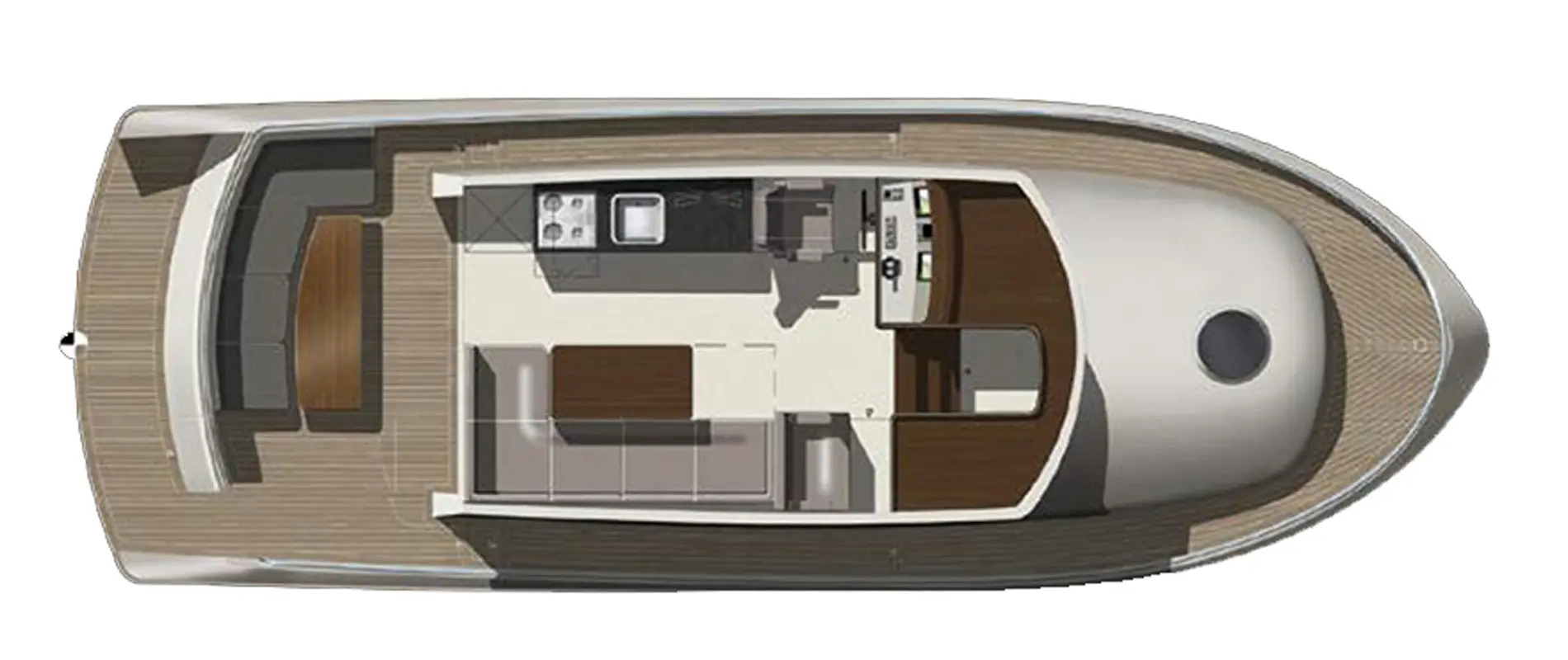 Boarncruiser 1100 Elegance — foto 10 van 11