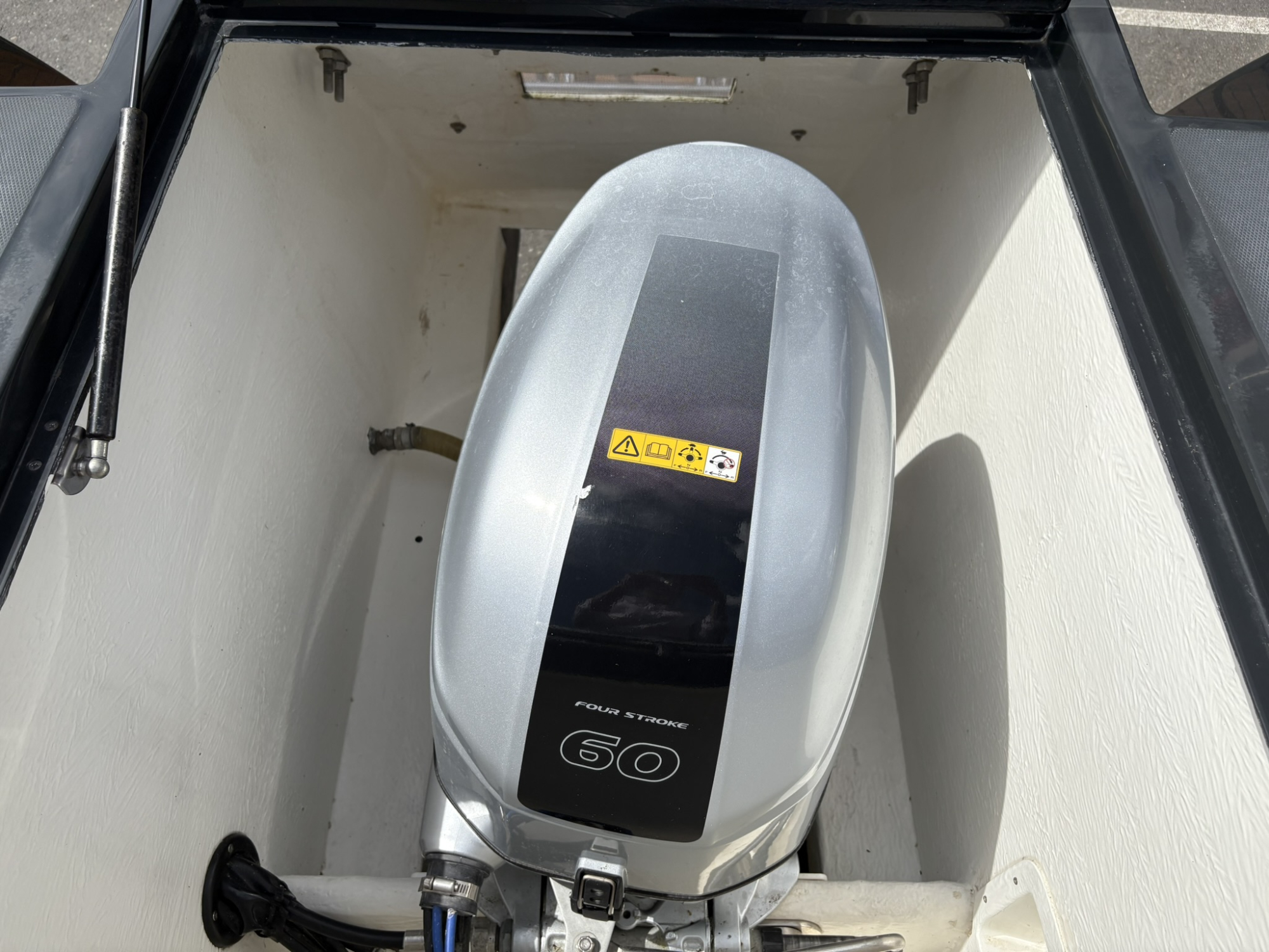 Maxima Boats 630 met Honda 60 pk! — foto 6 van 13