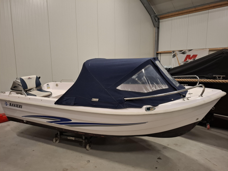 Ranieri Poseidon 435
