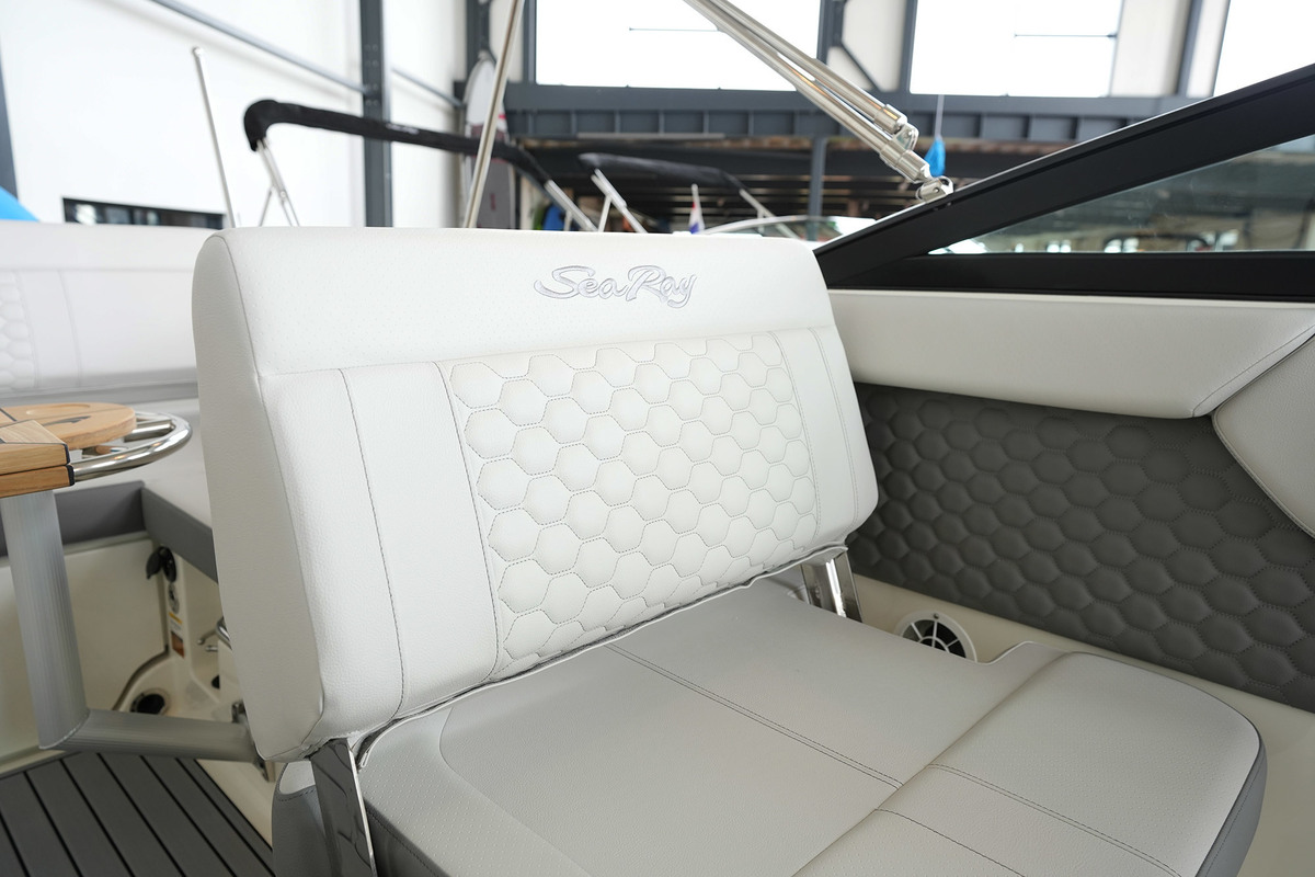 Sea Ray SDX 250 — foto 41 van 82
