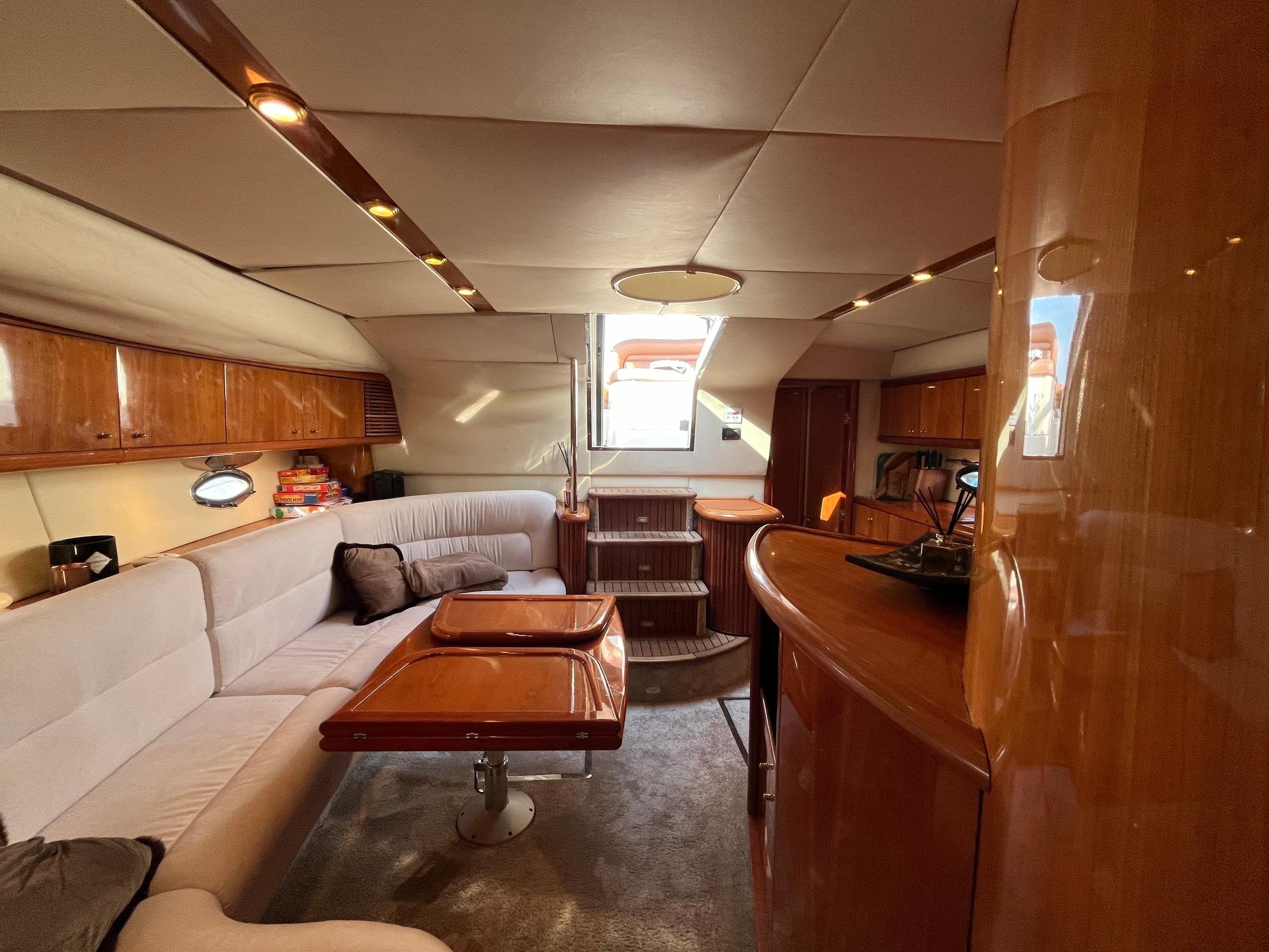 Sunseeker Camargue 50 — foto 37 van 48