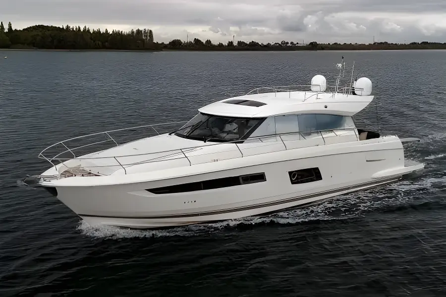 Prestige 560S — foto 155 van 239