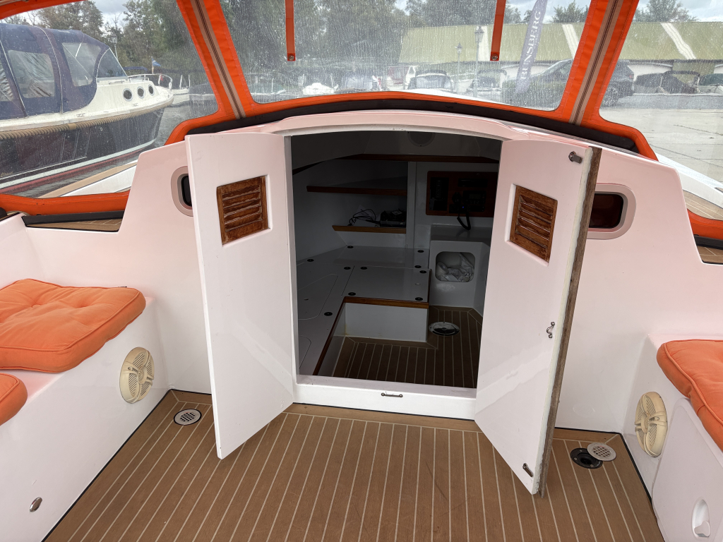 Unieke Harding MCF 28 ( Refit 2020)  — foto 10 van 18