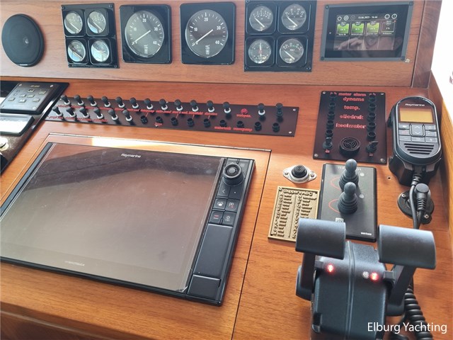 Super van Craft 17.50 - Vast Stuurhuis — foto 9 van 64