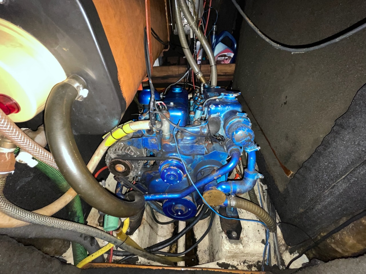 Dufour Sortilege 41 Ketch — foto 5 van 5