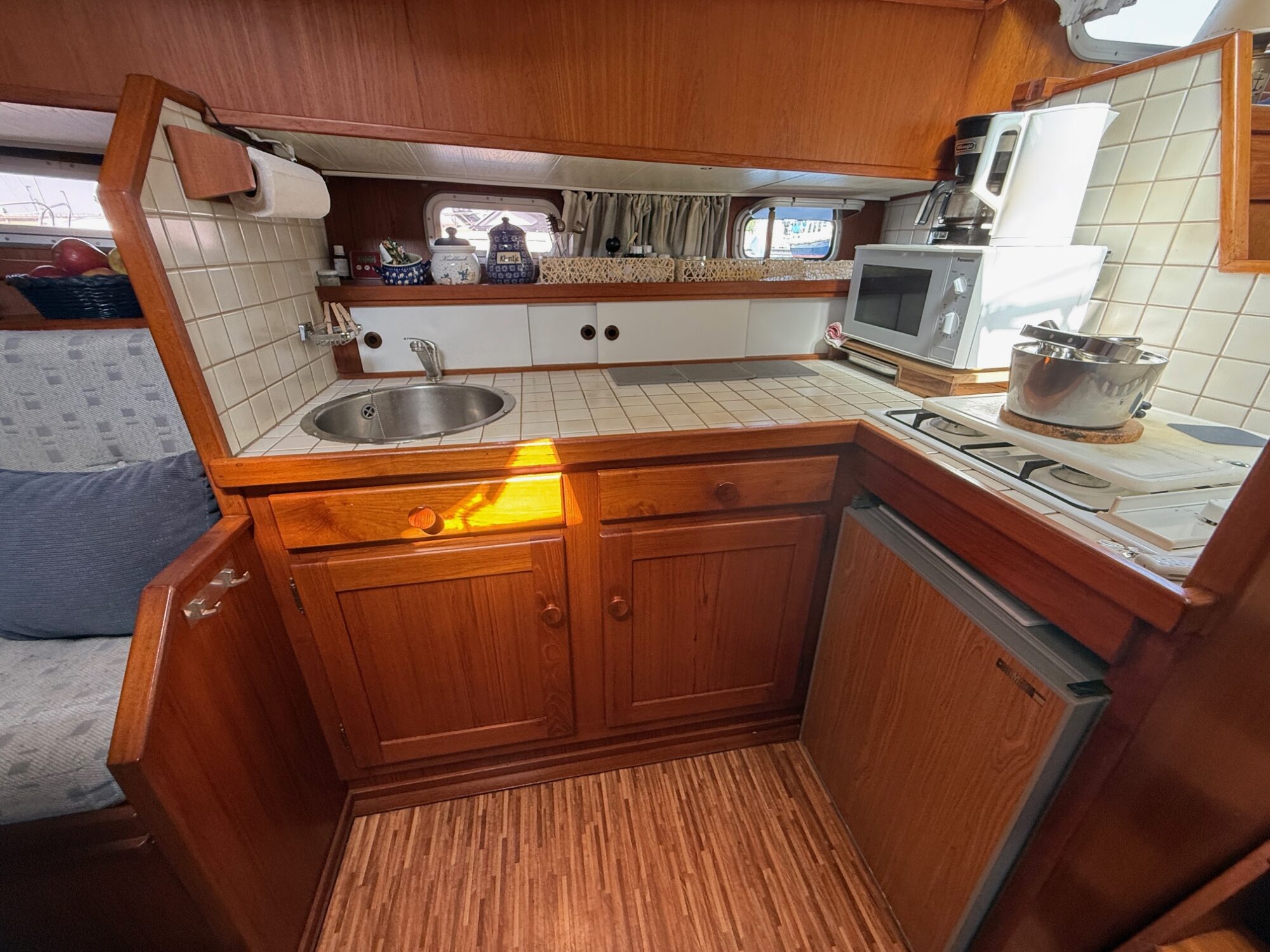 Valkkruiser 10.50 AK Cabrio — foto 16 van 27