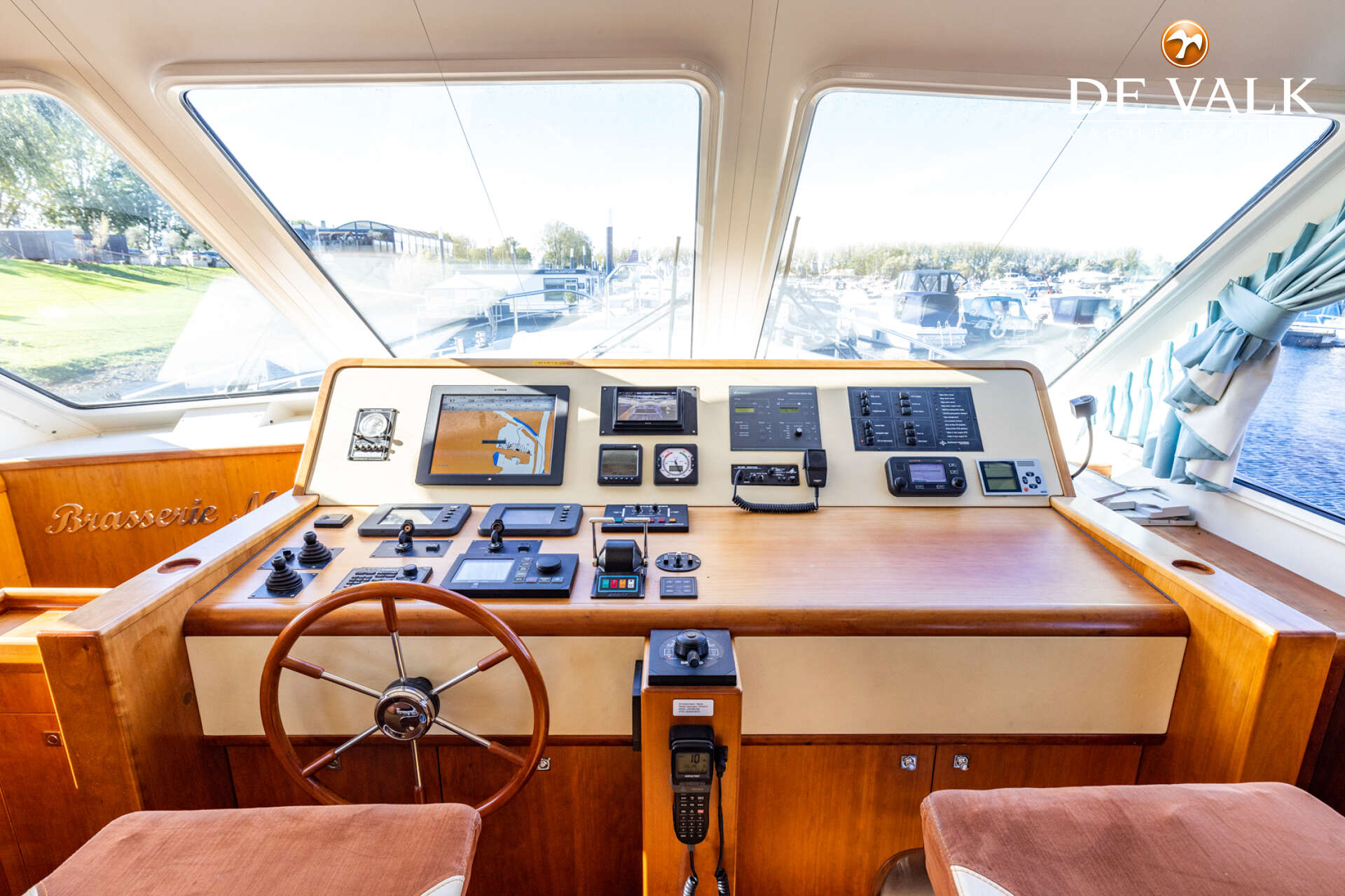Vennekens Trawler 1800 — foto 25 van 44