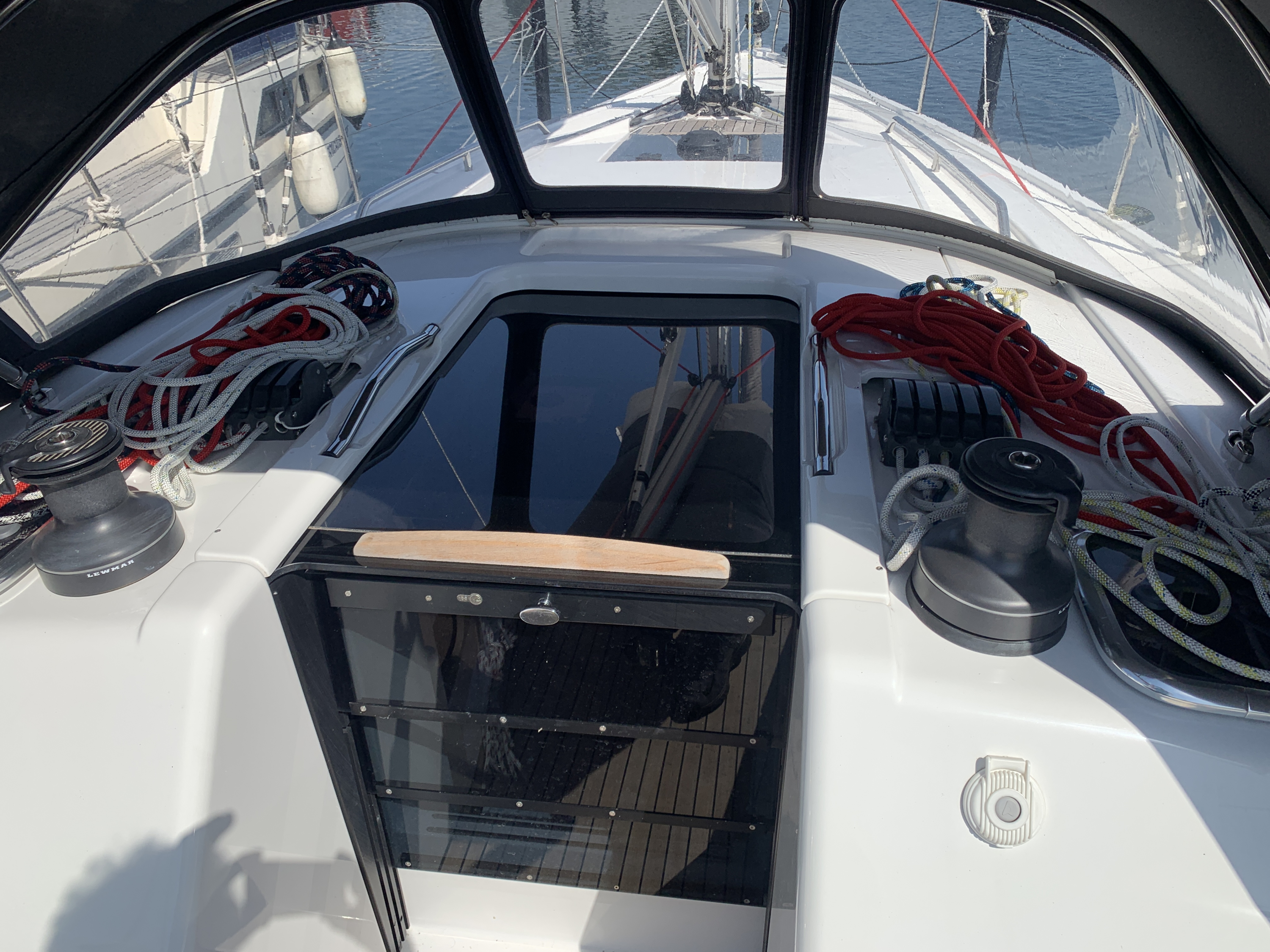 Dehler 38 SQ — foto 11 van 34
