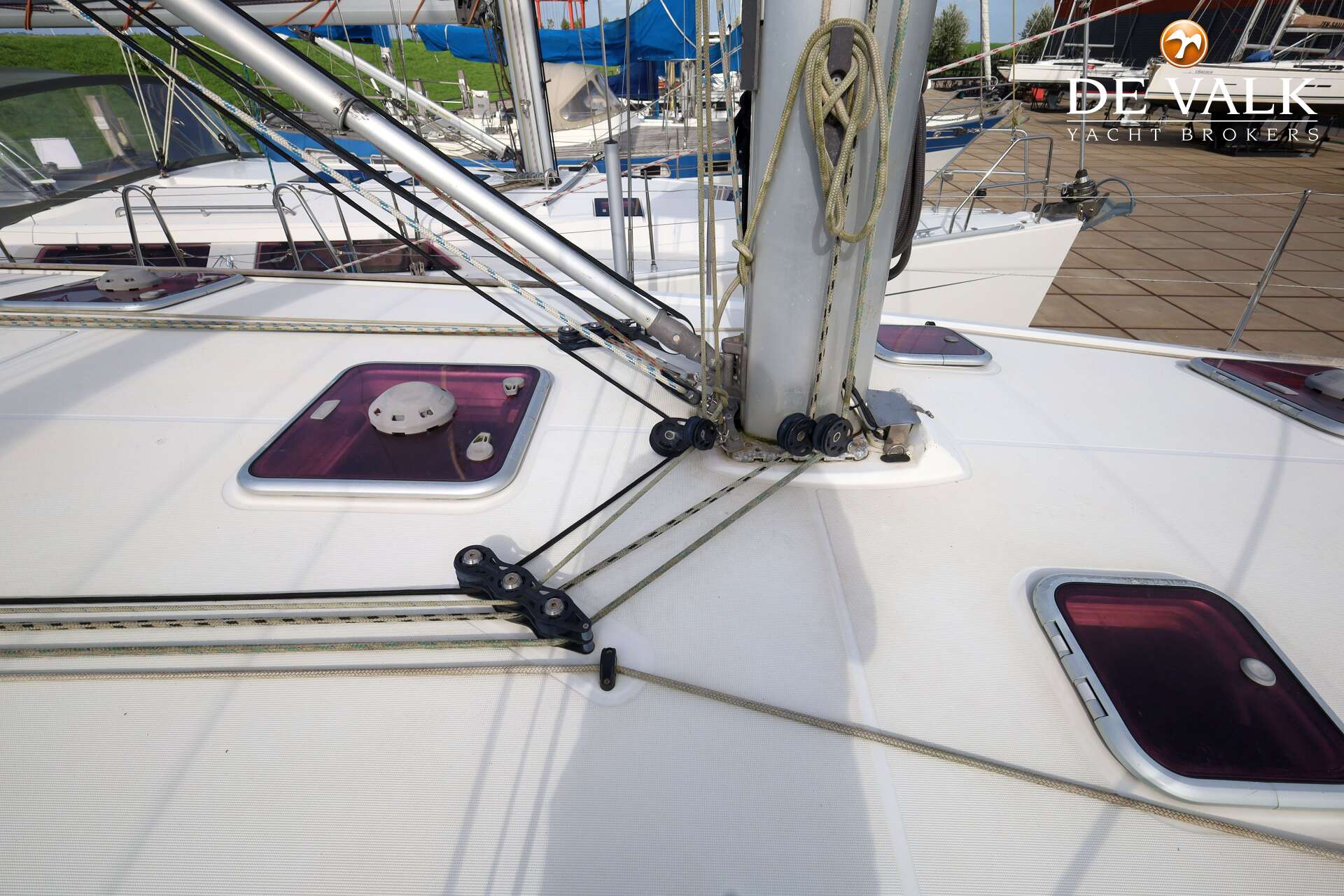 Jeanneau Sun Odyssey 44i — foto 8 van 39