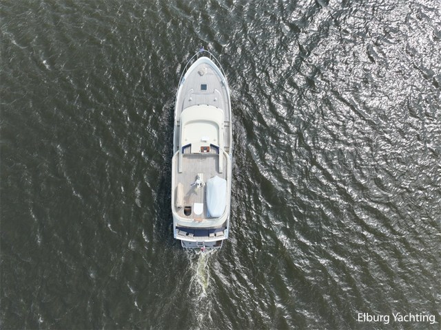 Drentsche Trawler 50  - France Proof - Stabilizers — foto 91 van 92