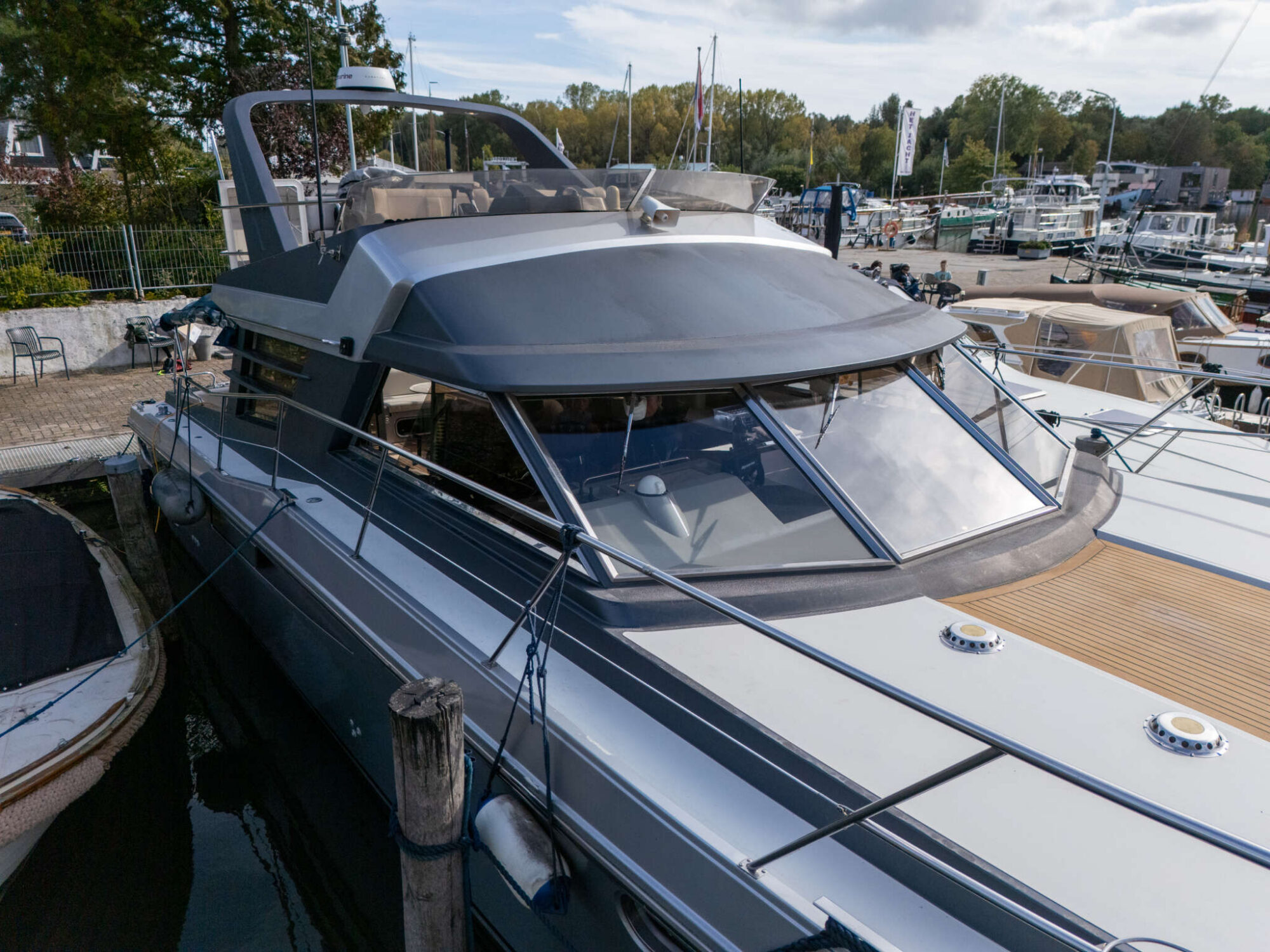 Fairline 50 Flybridge — foto 74 van 81