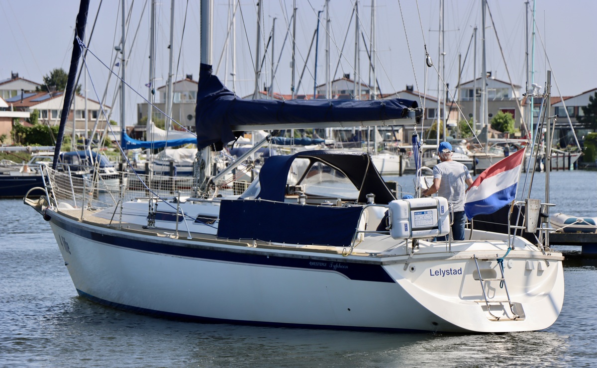 Westerly Typhoon 37